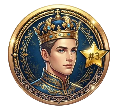 Prince badge